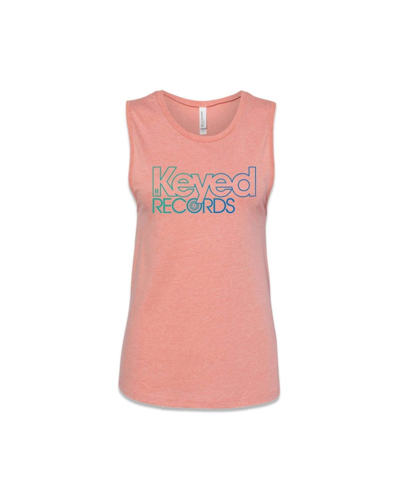 Phish Page McConnell Women’s Keyed Records Tank $9.75 Shirts