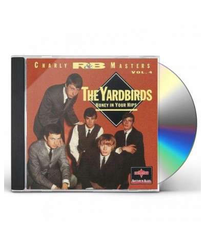 The Yardbirds HONEY IN YOUR HIPS CD $8.16 CD