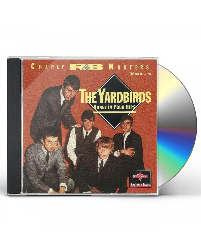 The Yardbirds HONEY IN YOUR HIPS CD $8.16 CD