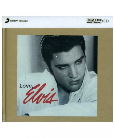 Elvis Presley LOVE ELVIS (K2 HD MASTERING) CD $20.28 CD