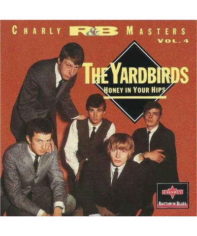 The Yardbirds HONEY IN YOUR HIPS CD $8.16 CD