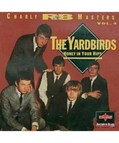 The Yardbirds HONEY IN YOUR HIPS CD $8.16 CD