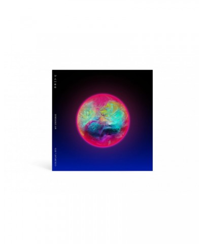 Coldplay MY UNIVERSE (EPIPHANE EDITION) CD SINGLE $1.33 CD