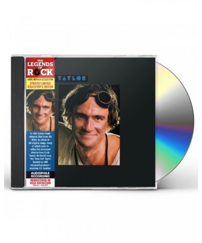 James Taylor DAD LOVES HIS WORK CD $6.39 CD