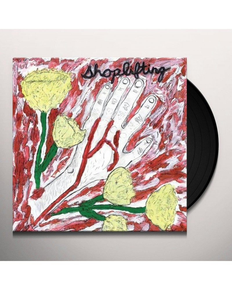 Shoplifting Body Stories Vinyl Record $4.71 Vinyl