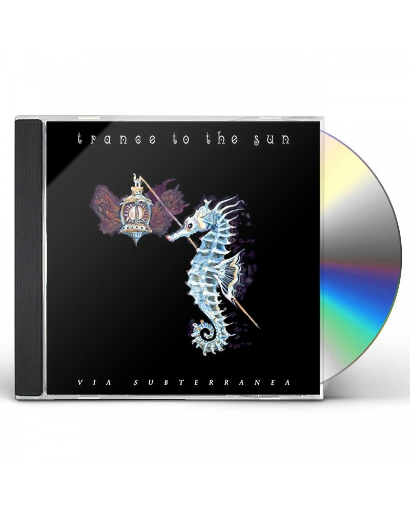 Trance To The Sun VIA SUBTERRANEA CD $7.35 CD