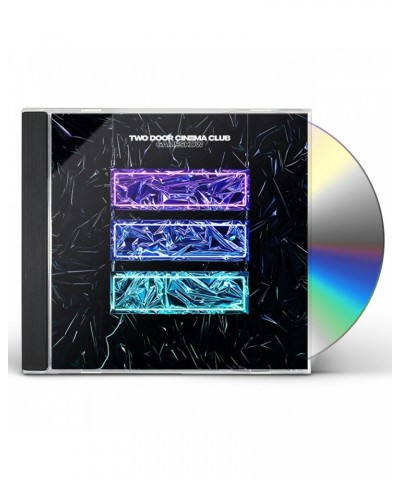 Two Door Cinema Club GAMESHOW: DELUXE EDITION CD $7.20 CD