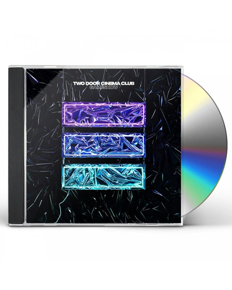 Two Door Cinema Club GAMESHOW: DELUXE EDITION CD $7.20 CD