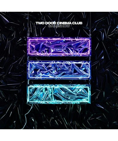 Two Door Cinema Club GAMESHOW: DELUXE EDITION CD $7.20 CD