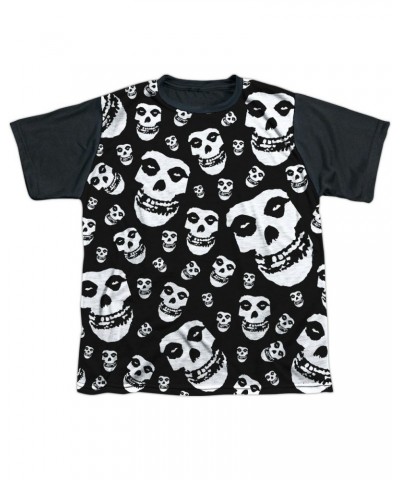 Misfits Youth Shirt | FIENDS ALL OVER Tee $6.66 Kids