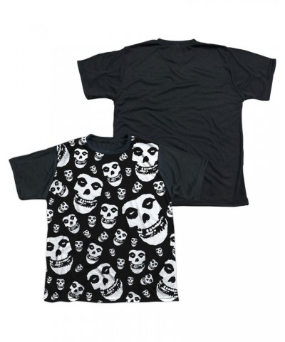 Misfits Youth Shirt | FIENDS ALL OVER Tee $6.66 Kids