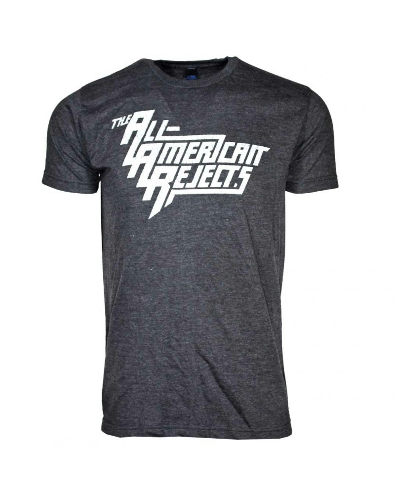 The All-American Rejects T Shirt | The All American Rejects Vintage Logo T-Shirt $6.38 Shirts