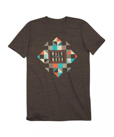 WALK THE MOON Patterns Tee $8.25 Shirts