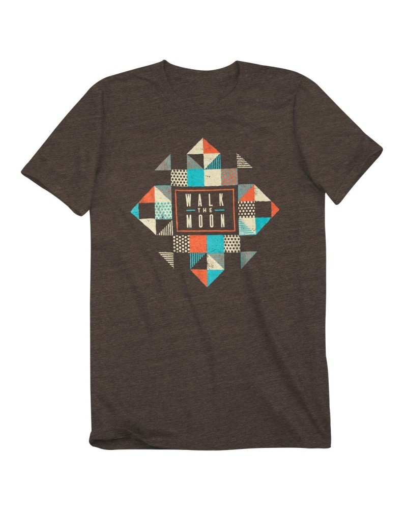 WALK THE MOON Patterns Tee $8.25 Shirts