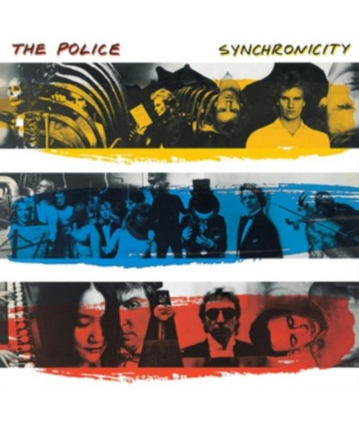 The Police LP Vinyl Record - Synchronicity $39.44 Vinyl