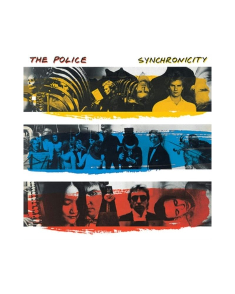 The Police LP Vinyl Record - Synchronicity $39.44 Vinyl