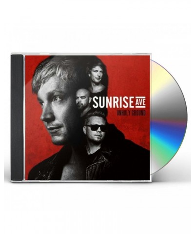 Sunrise Avenue UNHOLY GROUND CD $10.99 CD