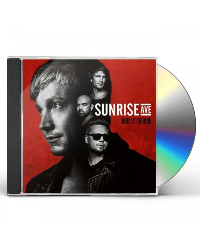 Sunrise Avenue UNHOLY GROUND CD $10.99 CD