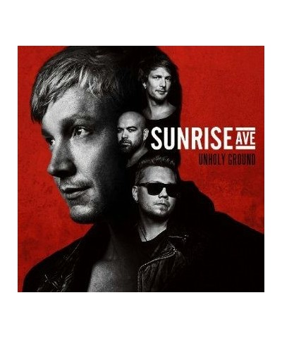 Sunrise Avenue UNHOLY GROUND CD $10.99 CD