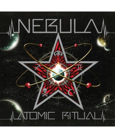 Nebula LP - Atomic Ritual (Vinyl) $17.20 Vinyl