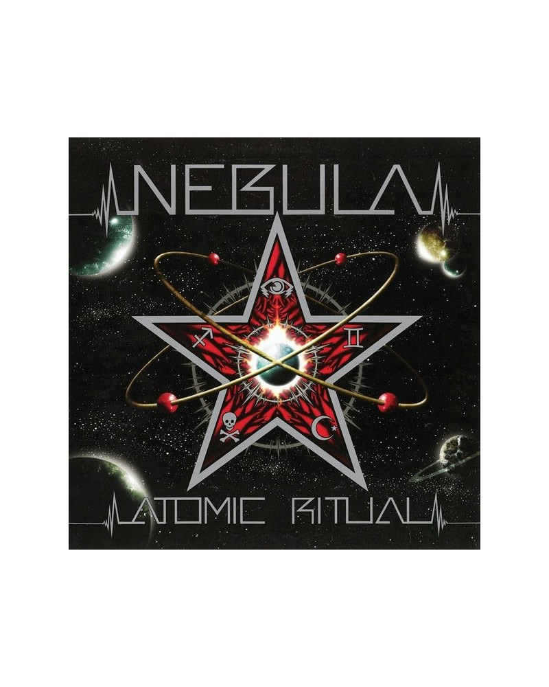 Nebula LP - Atomic Ritual (Vinyl) $17.20 Vinyl