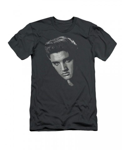 Elvis Presley Slim-Fit Shirt | AMERICAN IDOL Slim-Fit Tee $5.76 Shirts