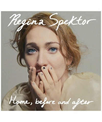 Regina Spektor Home Before And After CD $5.04 CD