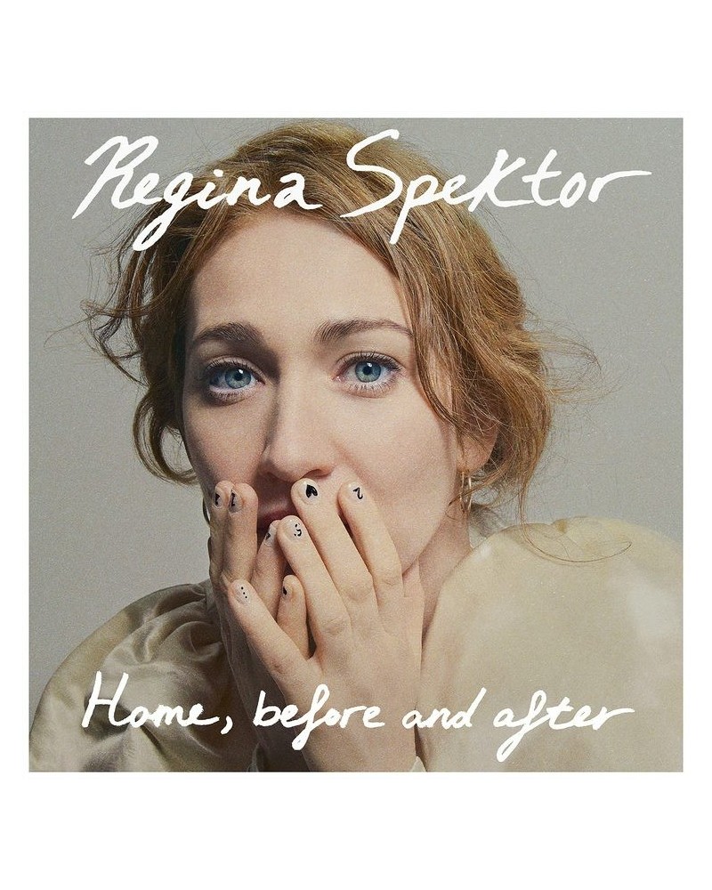 Regina Spektor Home Before And After CD $5.04 CD