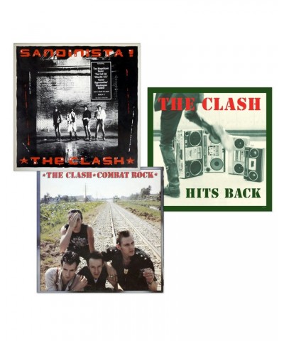 The Clash Poster Bundle Offer $15.00 Decor