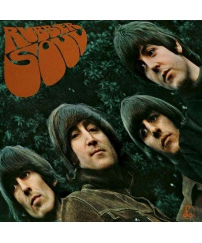 The Beatles LP - Rubber Soul (Vinyl) $18.28 Vinyl