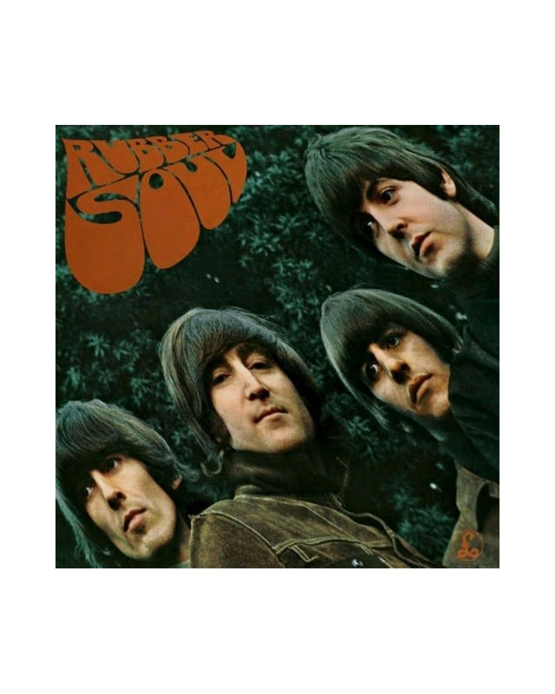 The Beatles LP - Rubber Soul (Vinyl) $18.28 Vinyl