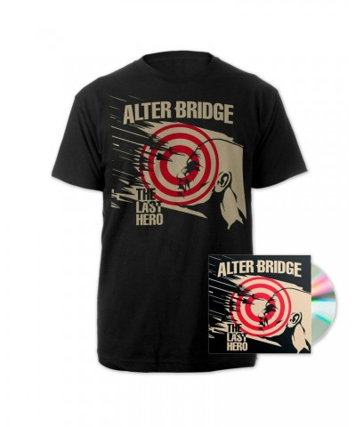 Alter Bridge The Last Hero CD + Tee Bundle $10.78 CD