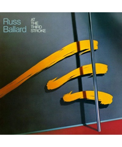 Russ Ballard AT THE THIRD STROKE CD $3.59 CD