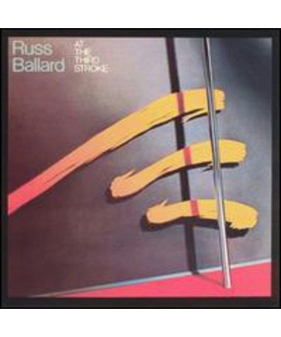 Russ Ballard AT THE THIRD STROKE CD $3.59 CD