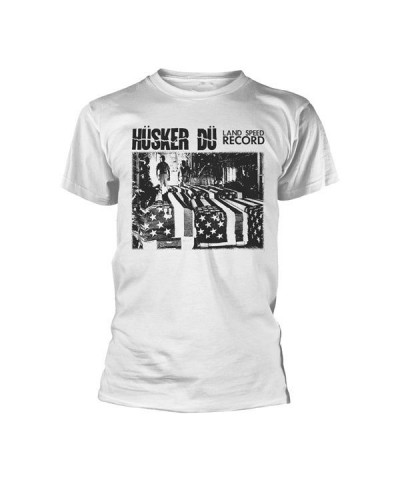 Hüsker Dü T-Shirt - Land Speed Record $14.04 Shirts