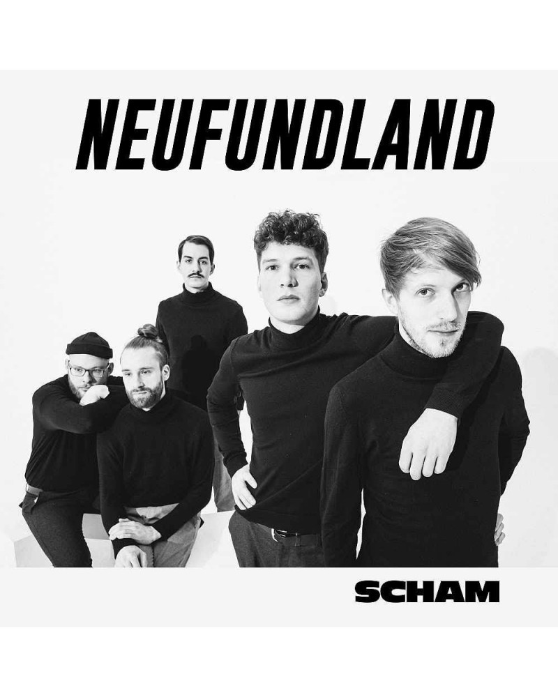 Neufundland LP - Scham (Vinyl) $15.06 Vinyl