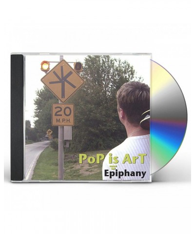 PoP is ArT EPIPHANY CD $6.40 CD