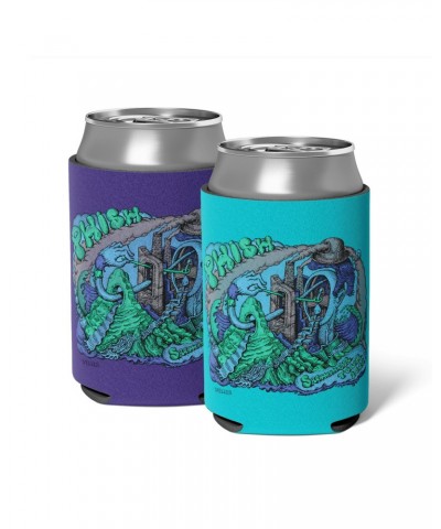 Phish Welker Free Motion Summer 2023 Can Cooler $3.22 Drinkware