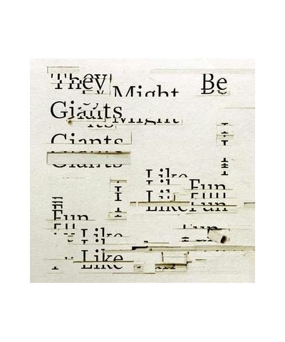 They Might Be Giants I Like Fun Vinyl Record $13.63 Vinyl