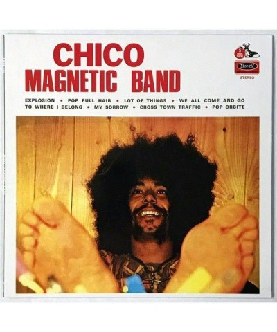 Chico Magnetic Band Vinyl Record $8.58 Vinyl