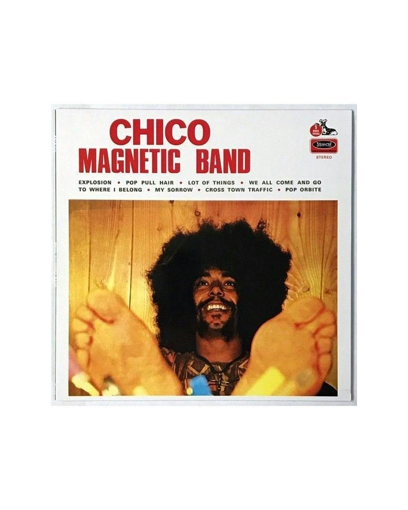 Chico Magnetic Band Vinyl Record $8.58 Vinyl