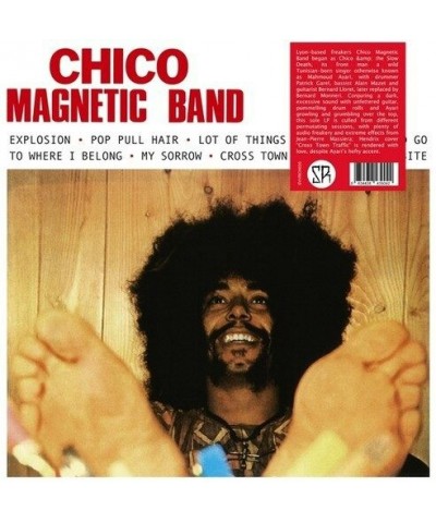 Chico Magnetic Band Vinyl Record $8.58 Vinyl