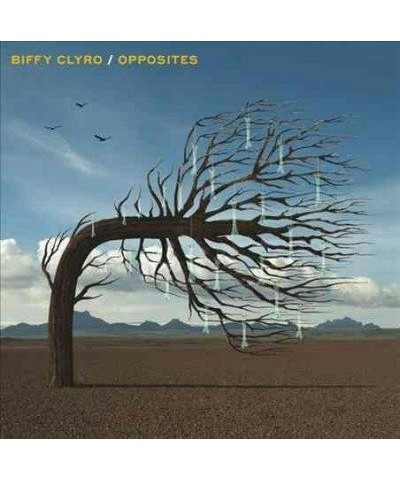 Biffy Clyro Opposites Vinyl Record $8.20 Vinyl