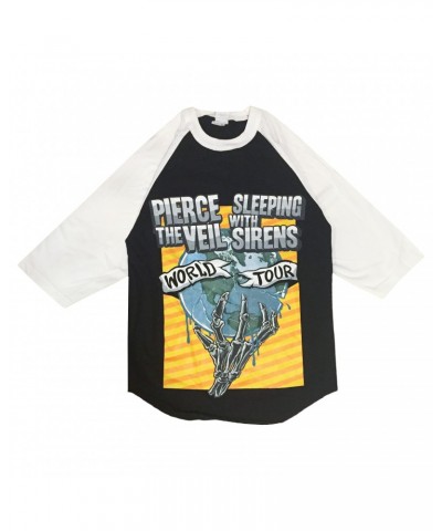 Sleeping With Sirens SWS 2014 Tour Raglan $7.50 Shirts