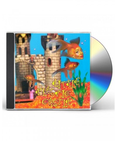 Ani DiFranco LITTLE PLASTIC CASTLE CD $7.42 CD