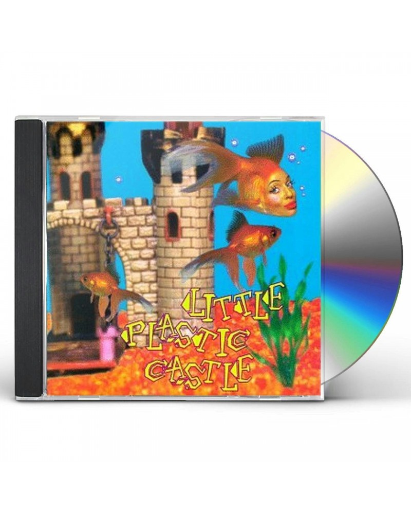 Ani DiFranco LITTLE PLASTIC CASTLE CD $7.42 CD