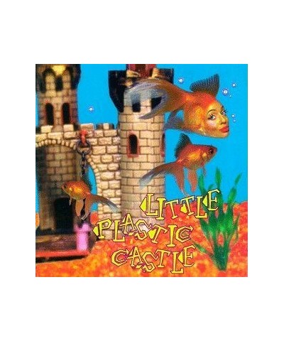 Ani DiFranco LITTLE PLASTIC CASTLE CD $7.42 CD