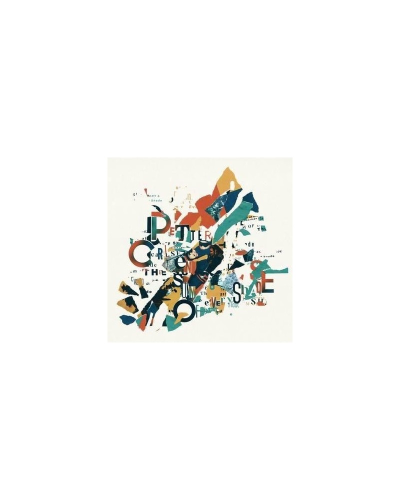 Petter Carlsen SUM OF EVERY SHADE Vinyl Record $15.43 Vinyl