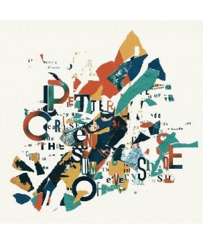 Petter Carlsen SUM OF EVERY SHADE Vinyl Record $15.43 Vinyl