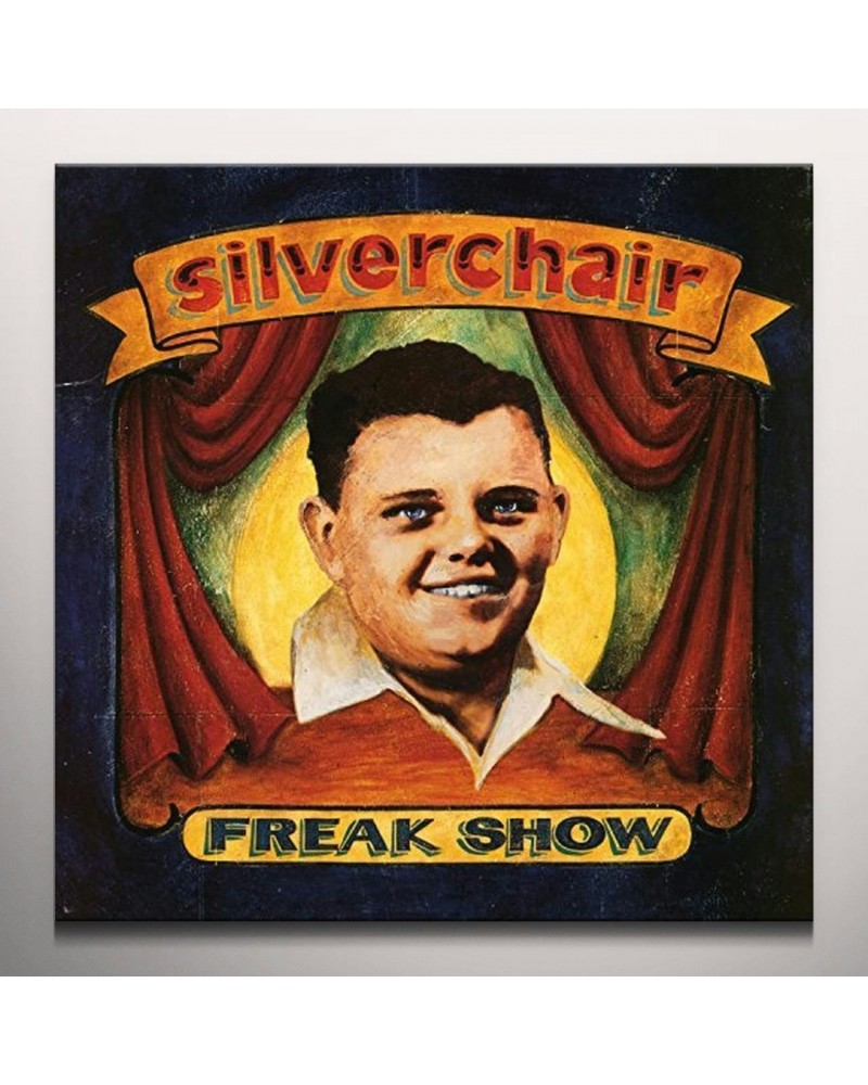 Silverchair Freak Show Vinyl Record $14.91 Vinyl